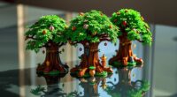 top lego deku tree sets