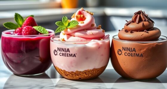 top ninja creami recipes