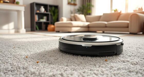 top pet hair robot vacuums