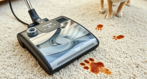 top portable pet carpet cleaners
