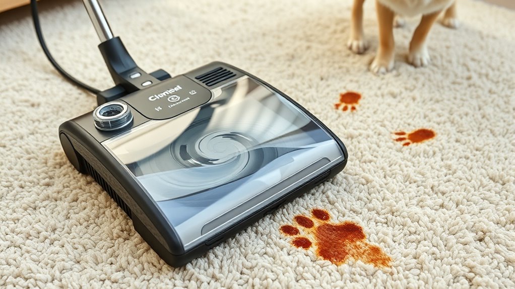 top portable pet carpet cleaners