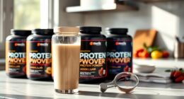 top protein powders for slimming