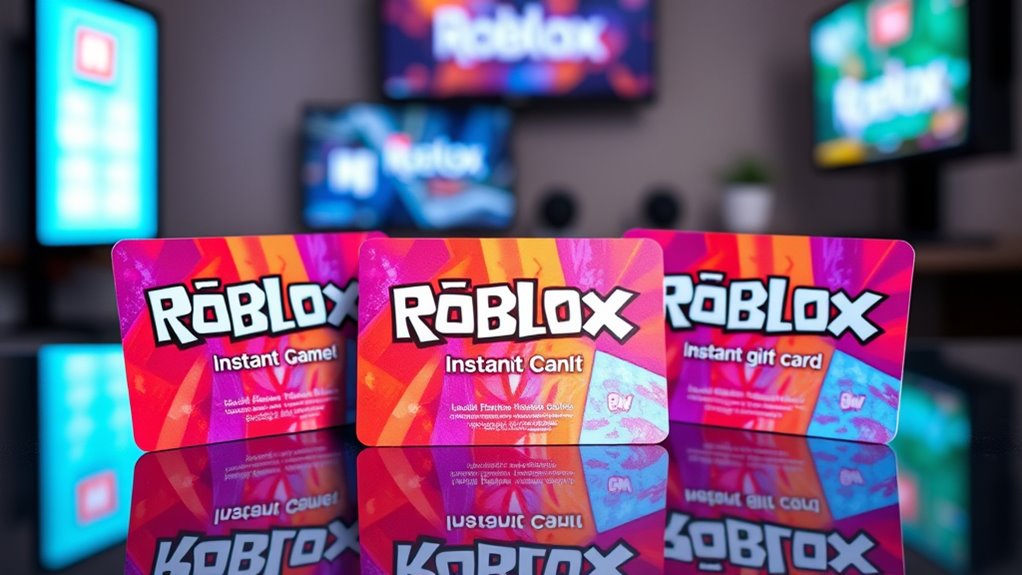 top roblox gift card codes