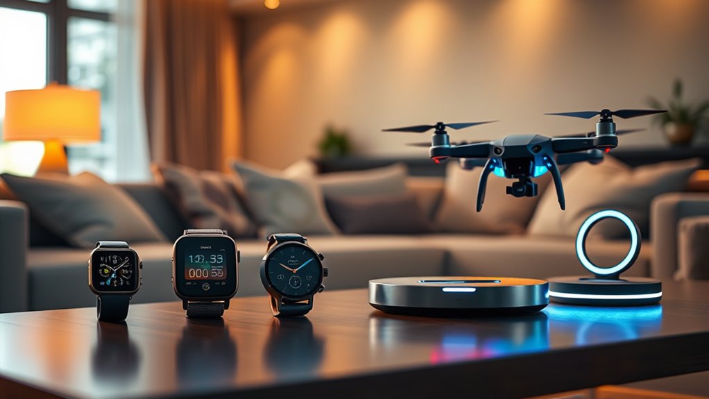 top tech gifts for dad