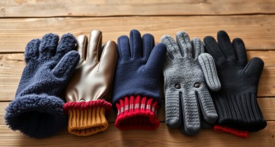 top touchscreen gloves 2025
