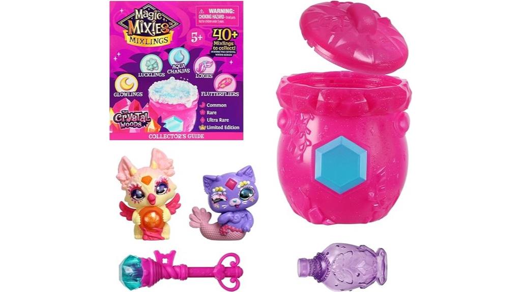 two pack cauldron set