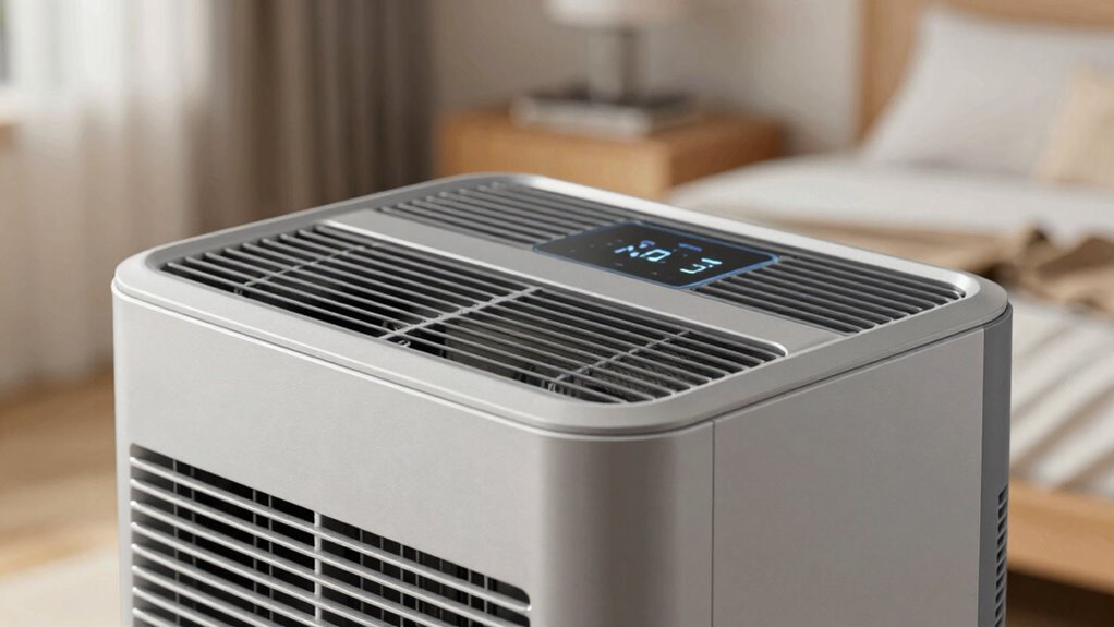 ac noise decibel levels