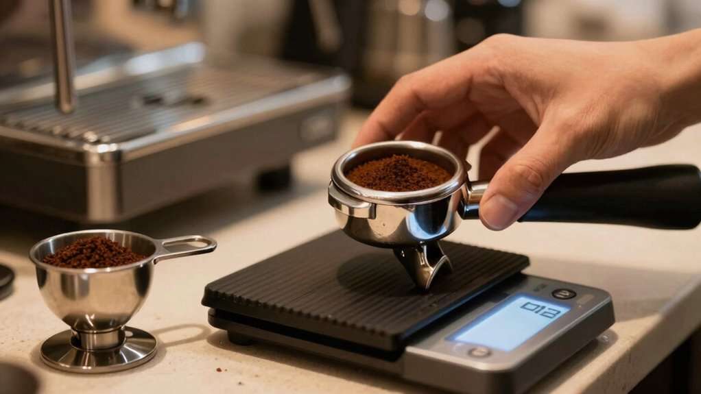 accurate coffee measurement techniques