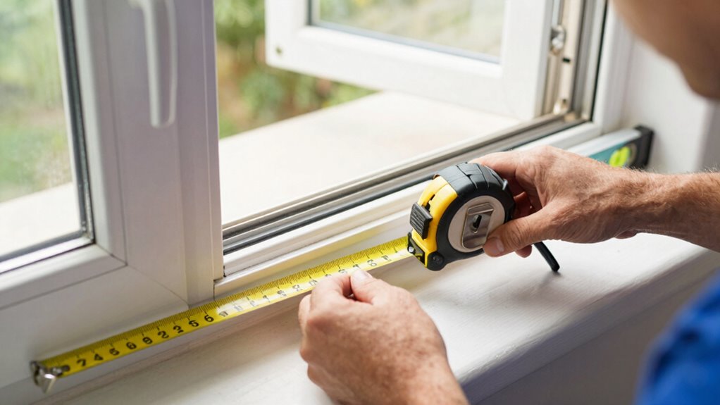 accurate measurement prevents issues