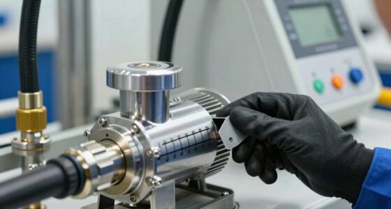 accurate pump flow selection