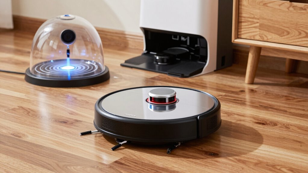 advanced sensor based navigation