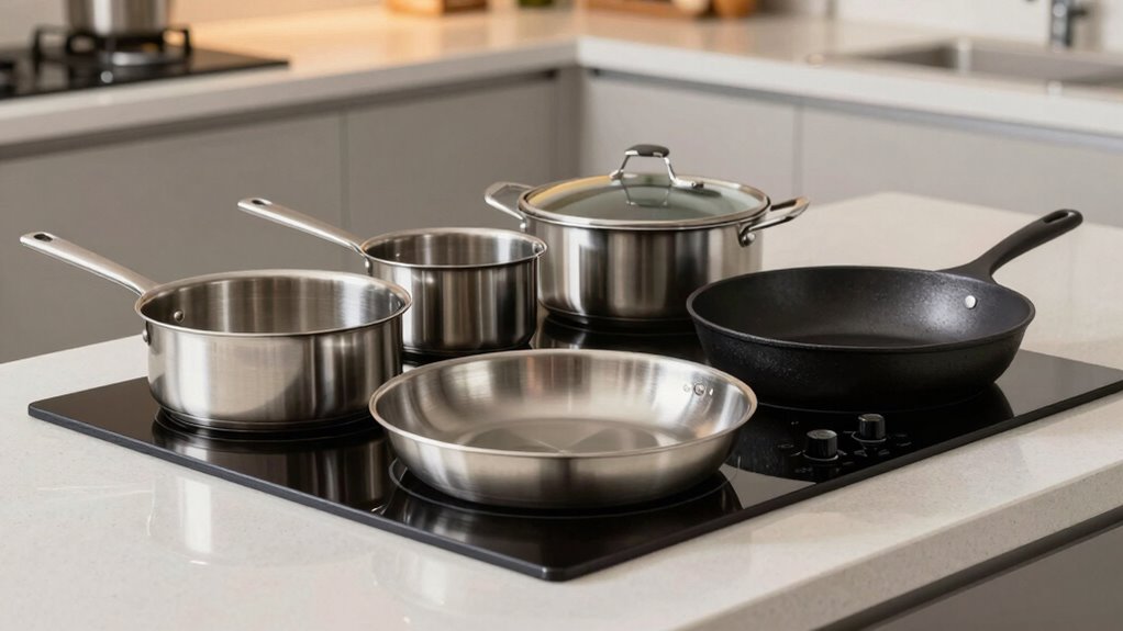 affordable induction cookware options