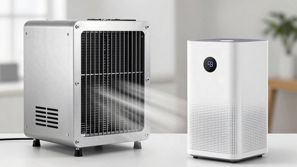 air purification and filtration