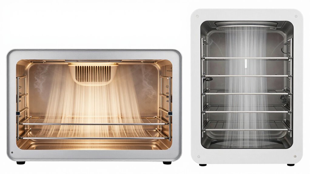 airflow design impacts dehydration