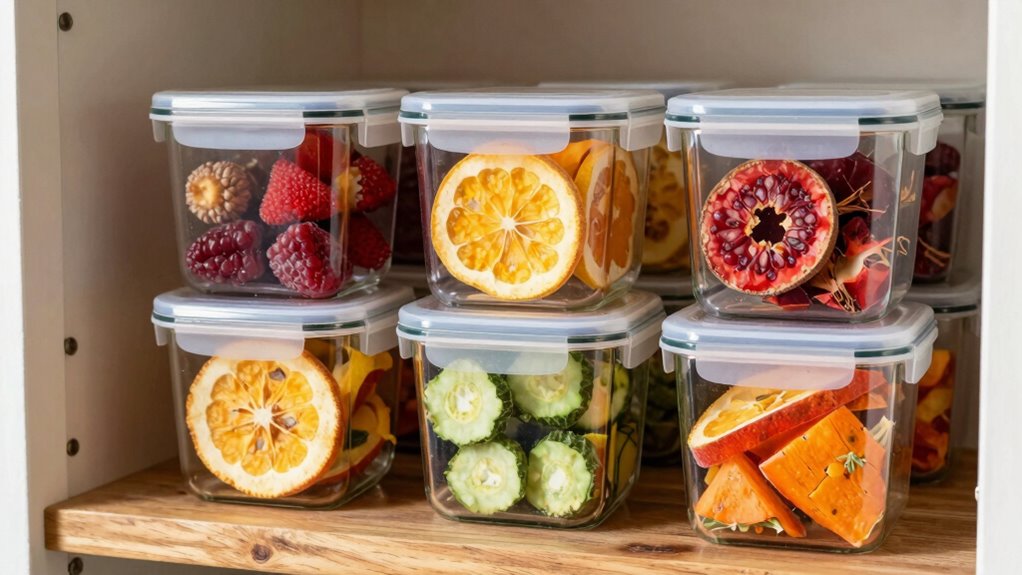 airtight durable safe containers