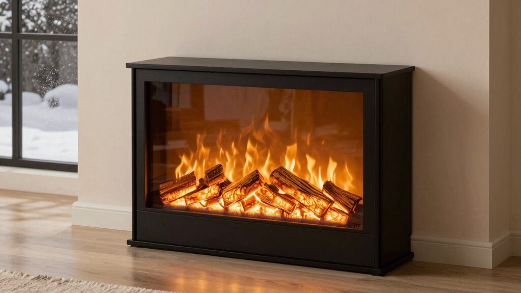 assess room heating needs