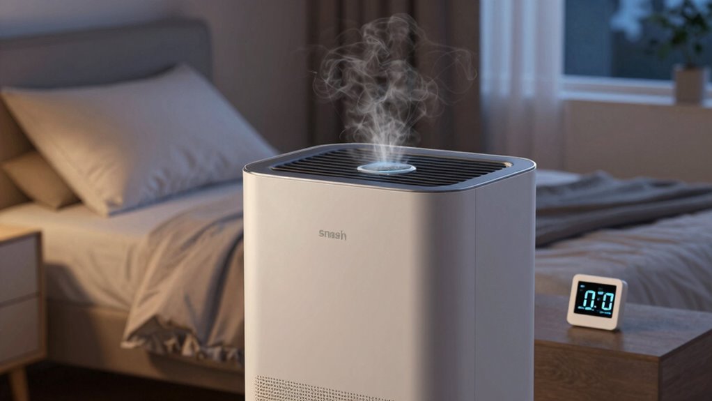 assessing true quietness