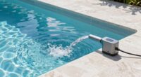 automated pool water management