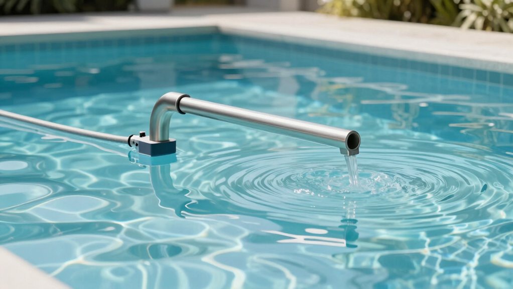 automated water level maintenance