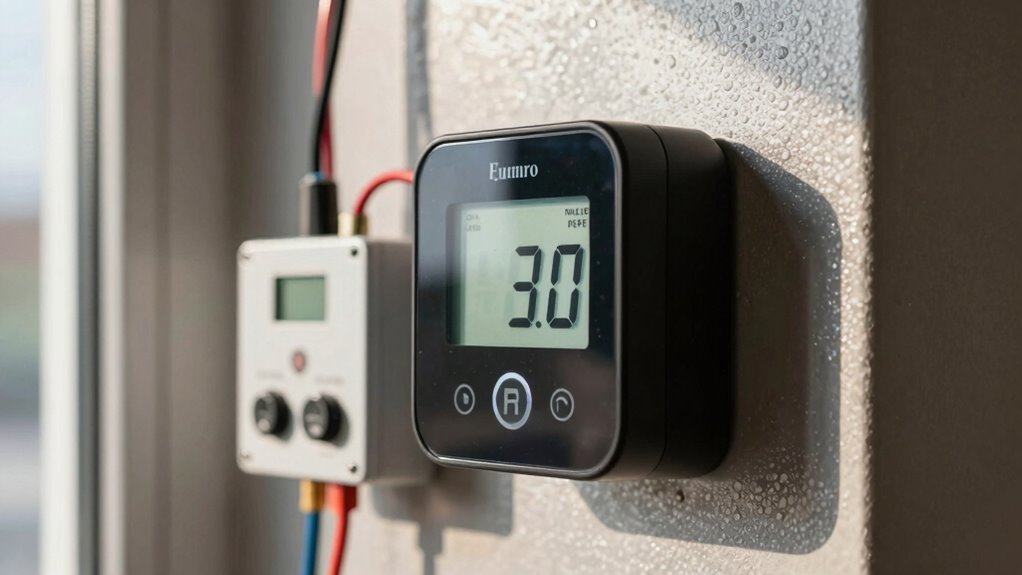 automated watering schedule control