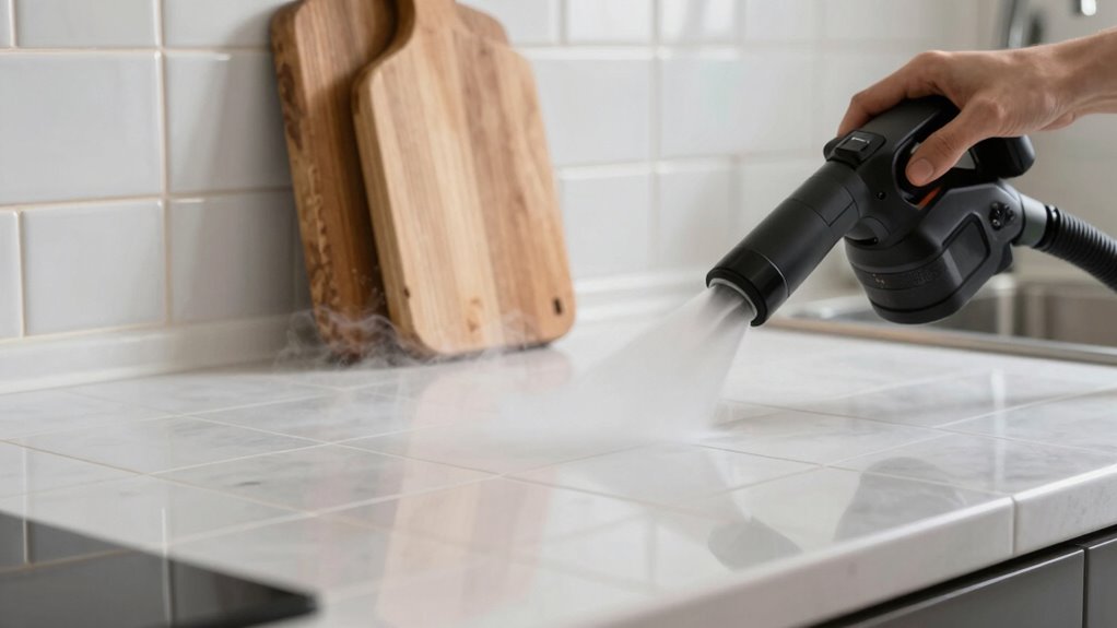 avoid damaging household materials