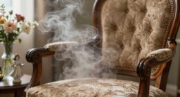 avoid steam cleaning certain items