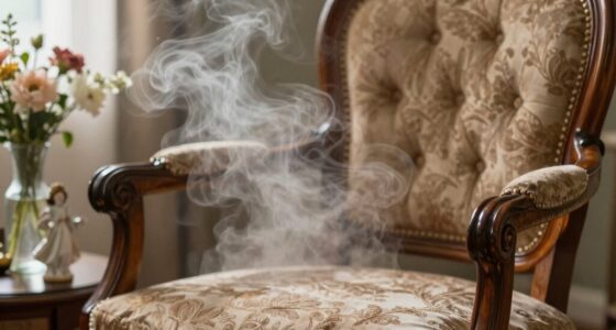 avoid steam cleaning certain items