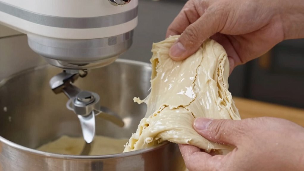 balance mixing for elasticity