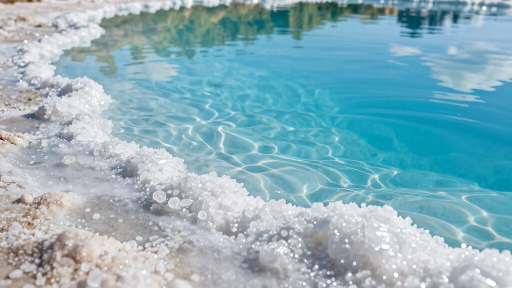 balance water chemistry properly