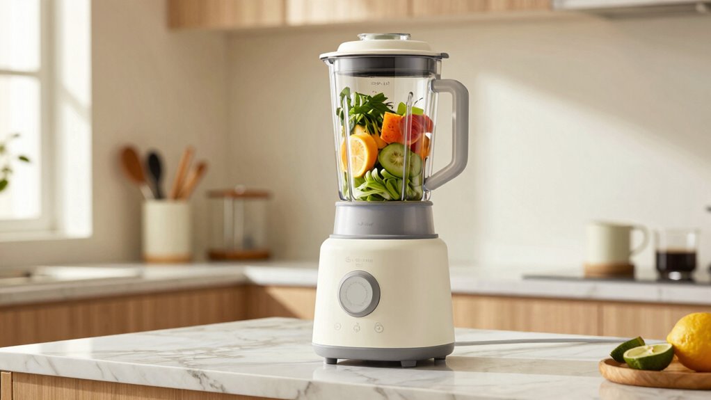 blades motor durability efficiency