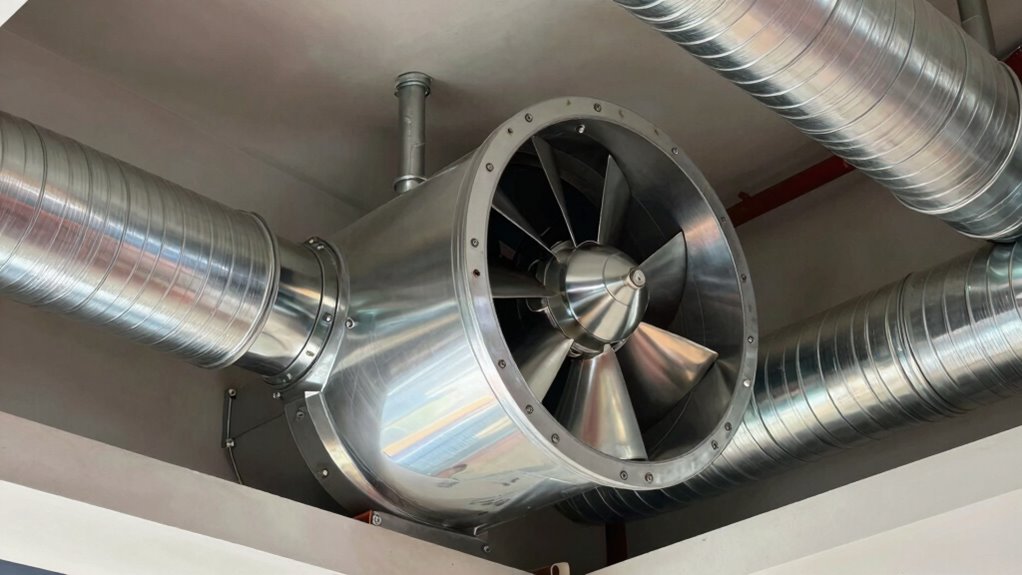 boosted airflow enhances hvac efficiency