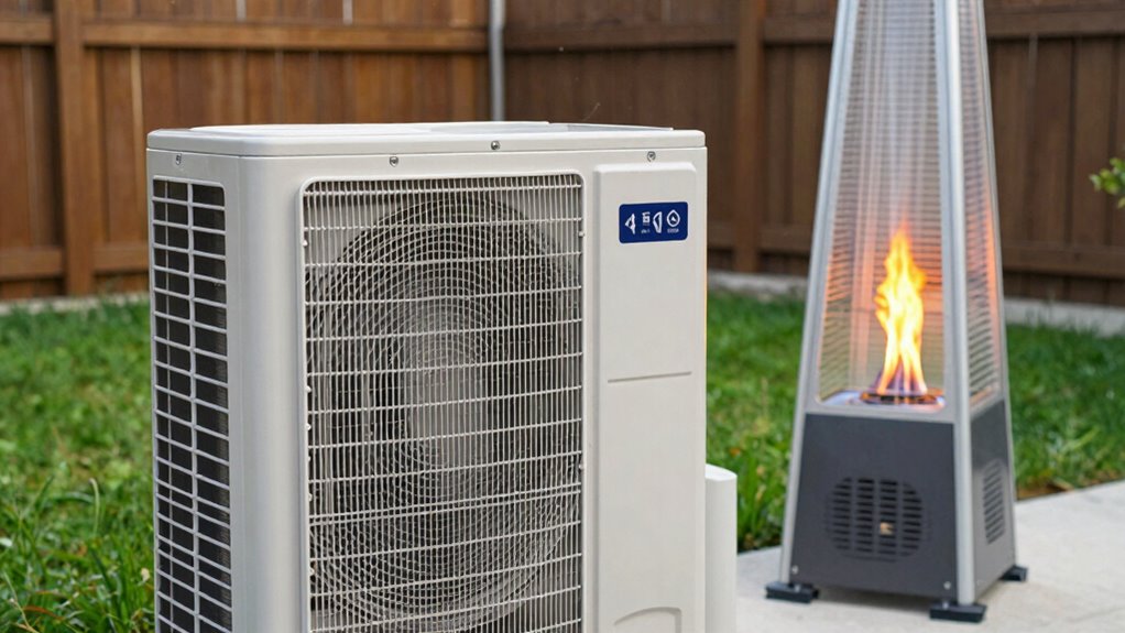 calculate heat pump energy costs