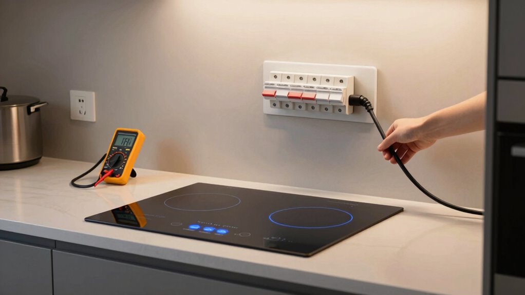 check electrical capacity compatibility