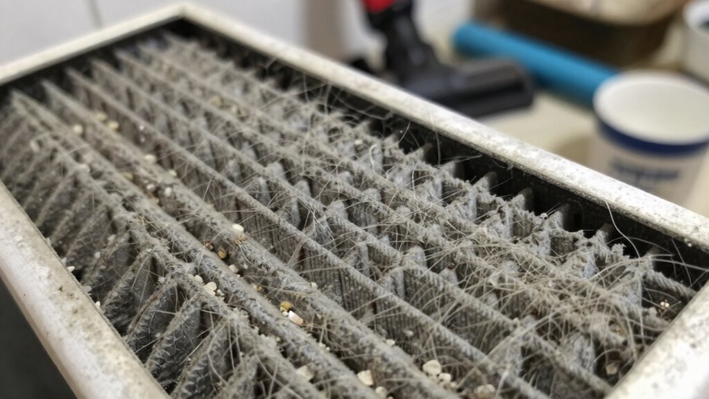 check filters regularly