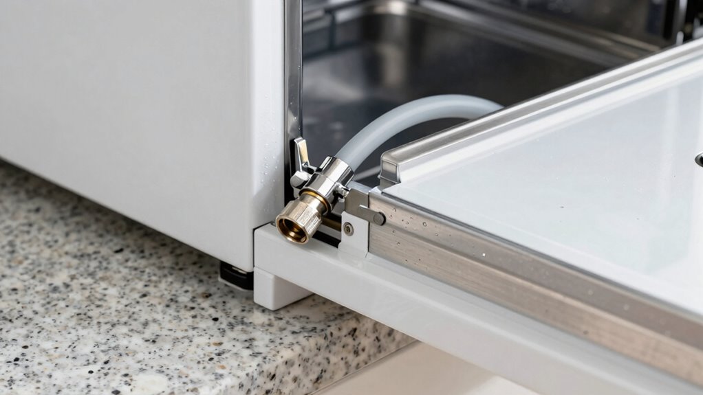 check hoses and seals