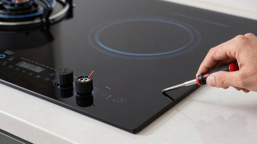 check power supply stability