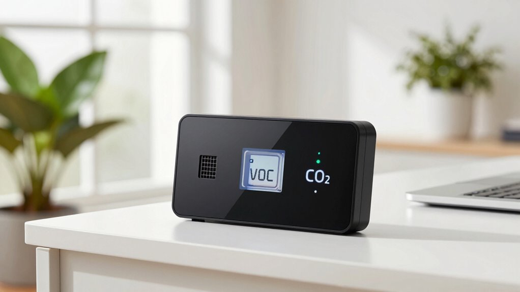 chemical detection through sensing