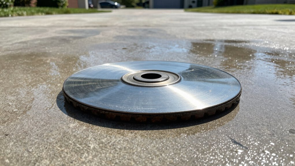 choose correct surface size