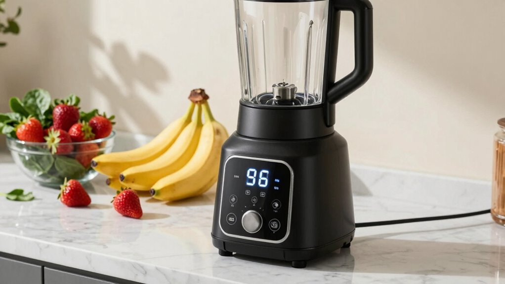 choose durable powerful blender