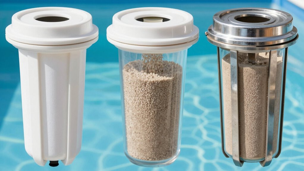 choose easy maintenance filters