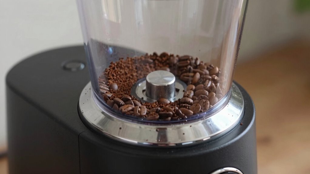 choose easy to clean burrs