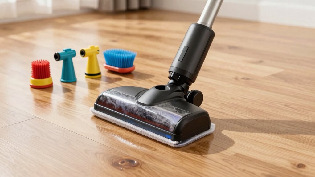 choose effective hard floor attachments