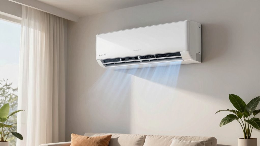 choose efficient properly installed units