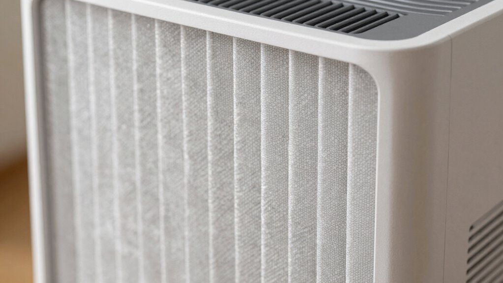 choose proper filter size