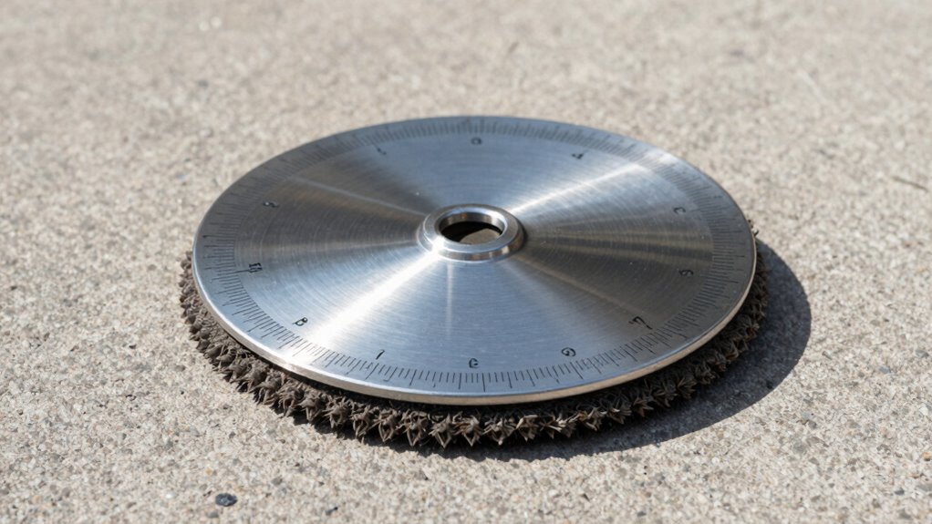 choose right disc size