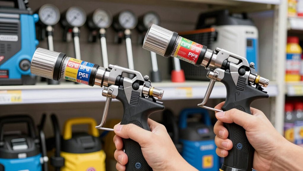 choose right pressure washer