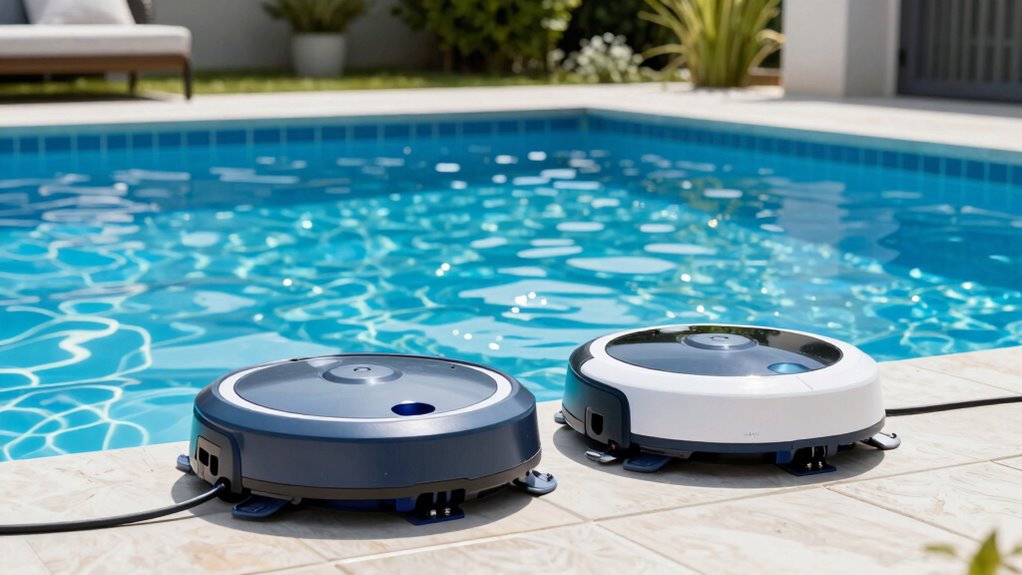 choose suitable robotic cleaner