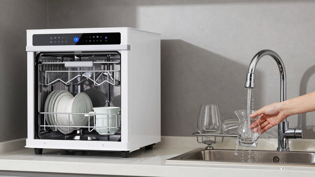 choose the right dishwasher