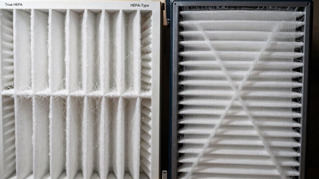 choose true hepa filters