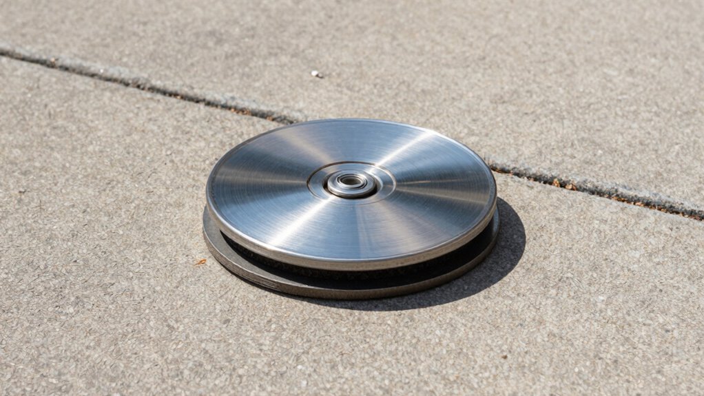 choosing driveway disc size
